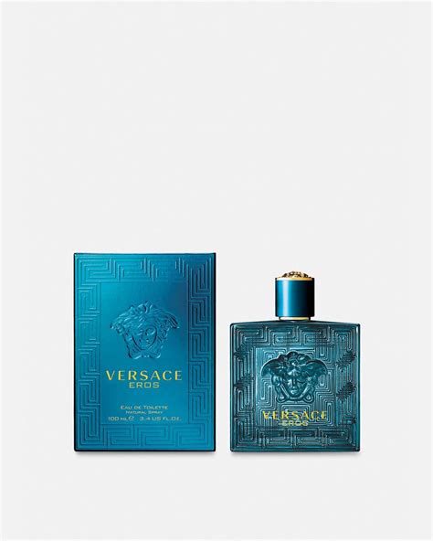 Versace eros website